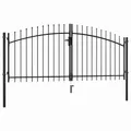 Produktbild: HEK Port Doppeltür mit Spears Top 300x150 cm