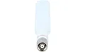 Produktbild: CISCO - AIR-ANT2524DW-R= - 2.4 GHz 2 dBi/5 GHz 4 dBi Dipole Ant., White, RP-TNC