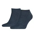 Produktbild: Tommy Hilfiger Damen Sneaker Socken, Jeans, 35-38 EU