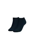 Produktbild: Tommy Hilfiger Damen Sneaker-Socken 2-er Pack| Gr. 35/38 | Jeans