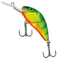 Produktbild: Salmo Hornet Wobbler, Salmo Farben:Hot Perch, Länge/Gewicht/Laufverhalten/Tauchtiefe:6cm / 14g / sinkend / 3.0-4.0m