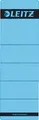 Produktbild: Leitz Rückenschilder für Standard- und Hartpappe-Ordner - Blau - Rechteck - Ringordner - Papier - 61 mm - 192 mm (1642-00-35)