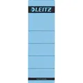 Produktbild: Leitz 1642 blau 61 x 192mm Ordner Rückenschilder, 10 Stück
