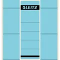 Produktbild: Leitz Selbstklebende Rückenschilder 1642-00-35 DIN A4 Blau 6,15 x 19,2 cm 10 Stück