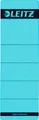 Produktbild: Rückenschild LEITZ®, Rückenbreite 80 mm, selbstklebend, 10 Stück, blau 180467
