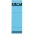 Produktbild: LEITZ Ordnerrücken-Etikett, 61 x 192 mm, kurz, breit, blau VE=10