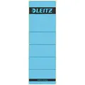 Produktbild: Leitz 1642 Rückenschilder, 10 Stück, kurz breit, selbstklebend blau