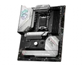 Produktbild: MSI MPG B650 EDGE WIFI - Motherboard - ATX - Socket AM5 - AMD B650 Chipsatz - USB 3,2 Gen 1, USB 3,2 Gen 2, USB-C Gen 2x2, USB-C 3,2 Gen2 - 2,5 Gigabit LAN, Wi-Fi, Bluetooth - Onboard-Grafik (CPU erforderlich) - HD Audio (8-Kanal) (7E10-001R)