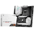 Produktbild: MSI MPG B650 Edge WiFi Mainboard, ATX - Unterstützt AMD Ryzen 7000 Serie Prozessoren, AM5-14 Duet Rail 80A VRM, DDR5 Memory Boost 6600+MHz/OC, 2 x PCIe 4.0 x16, 1x M.2 Gen5, 2 x M.2 Gen4, Wi-Fi 6E