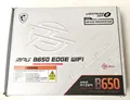 Produktbild: MSI MPG B650 EDGE WiFi AM5 ATX AMD Mainboard  NEU (B-Ware)