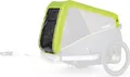 Produktbild: Croozer Dog Enna Flex & Go Bundle (inkl. Buggyset und Regenverdeck), Farbe:Moss Green