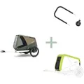 Produktbild: Croozer Flex & Go - Dog Enna - Vorteilspaket