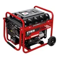 Produktbild: STIER Inverter Stromerzeuger SNS-500 5,0 kW 75 dB(A), Stromgerenator Benzin, Notstrommaggregat, wartungsarm, für den Außenbereich, zum Laden von Batterien geeignet, kompakt