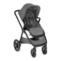 Produktbild: Joie Kinderwagen kombi faltbar Buggy Honour Thunder grau - Sehr gut