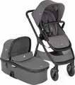 Produktbild: Joie Kombikinderwagen Buggy Kinderwagen  Honour Thunder - Zustand gut