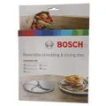 Produktbild: BOSCH 12039341 Raspelscheibe für Kartoffelpuffer Rösti in Durchlaufschnitzler