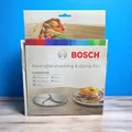 Produktbild: Bosch MUZ45KP1 Kartoffelpuffer-Scheibe für Küchenmaschinen MUM2 MUM4 MUM5 MC8