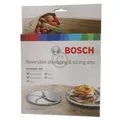 Produktbild: Raspelscheibe für Kartoffelpuffer Rösti BOSCH 12039341 in Durchlaufschnitzler Kü
