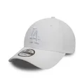 Produktbild: New Era Baseball Cap mit festem Schirm, pflegeleicht, aus Baumwolle