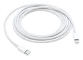 Produktbild: Apple USB-C auf Lightning Kabel 2m MQGH2ZM/A weiß, 2