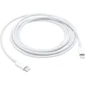 Produktbild: Apple USB-C- auf Lightning-Ladekabel - 2 Meter - Weiß - Weiß