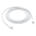 Produktbild: Apple USB-C auf Lightning Kabel 2 m (MQGH2ZM) (MQGH2ZM/A) #1907438