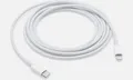 Produktbild: Apple USB‑C auf Lightning Kabel 2m Ladekabel weiß