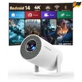 Produktbild: Magcubic Mini Video Projektor 4K 1280x720 200 ANSI 200 Zoll Tragbar HDMI BT
