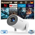 Produktbild: Mini Projektor 4K Smart Projektor 5G WiFi 6 BT 5.4 1