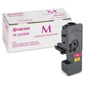 Produktbild: Kyocera 1T02R9BNL1 TK-5220 M Toner-Kit magenta, 1.200 Seiten ISO IEC 19752 für