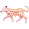 Produktbild: Partydeco Folienballon Leopard Gold/Rosa (1 x) (FB88)