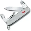 Produktbild: Victorinox Pioneer Alox Taschenmesser - STK - silber