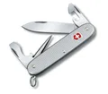 Produktbild: VICTORINOX Pioneer Alox mittleres Taschenmesser Soldatenmesser 0.8201.26 silber