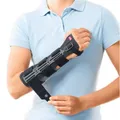 Produktbild: medi Manumed RFX Handgelenk- und Unterarmorthese II grau rechts