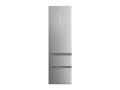 Produktbild: HAIER HTW7620ANMG 3D 60 SERIE 7 Kühlgefrierkombination (A, 414 l, 2050 mm hoch, Inox / Edelstahlfront)