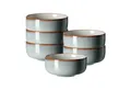 Produktbild: Ritzenhoff & Breker Schale Portofino Müslischalen ø 14,5 cm 6er Set, Steinzeug, (6x Schale, 6-tlg)