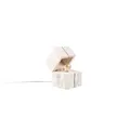Produktbild: Trio Tischleuchte   , weiß , Maße (cm): B: 12 H: 22 T: 12.0