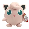 Produktbild: Pokémon Plüschfigur Jigglypuff 20 cm Jazwares