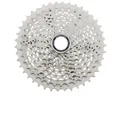 Produktbild: Shimano Zahnkranz Shimano Deore CS-M4100 Kassette 10-fach 11-42 Zähne HG-Freilauf leicht