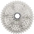 Produktbild: Shimano Fahrrad Kassette Deore CS-M4100 10-fach 11 bis 42 Ritzel silber