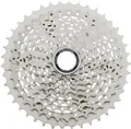 Produktbild: SHIMANO Kassette DEORE CS-M4100 10-fach 11-42Z - robuste MTB-Schaltperformanc...