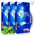 Produktbild: P-beauty 5D White Strips Zahnaufhellungstreifen Weiße Zähne Bleaching