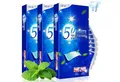 Produktbild: P-Beauty Cosmetic Accessories White Stripes Zahnweiß Zahnaufhellungstreifen Weiße Zähne Bleaching 5D, Bleaching