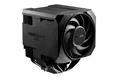 Produktbild: be quiet! Dark Rock Pro 6 Chipset Luftkühlung 120/135 mm Schwarz 1 Stück(e)