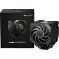 Produktbild: Be Quiet! dark rock pro 6 cpu-koeler (zwart, 4-pins pwm fan-conne