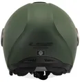 Produktbild: Ls2 of620 edler solider Jethelm Helm of620 edler solider XL mattg