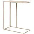 Produktbild: Beistelltisch Fera Blomus nomad (beige) grau, 58x50x25 cm