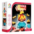 Produktbild: Smart Games Familienspiel Cube Duel Strategiespiel Kinderspiel Spiel ab 10 Jahre