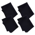 Produktbild: 4 Stück Mikrofaser Reinigungstuch,Brillenputztuch Microfaser,Microfiber Clean...
