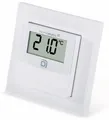 Produktbild: HOMEMATIC IP Smart Home 150180A0, Temp. und Luftfeucht. Sensor mit Display